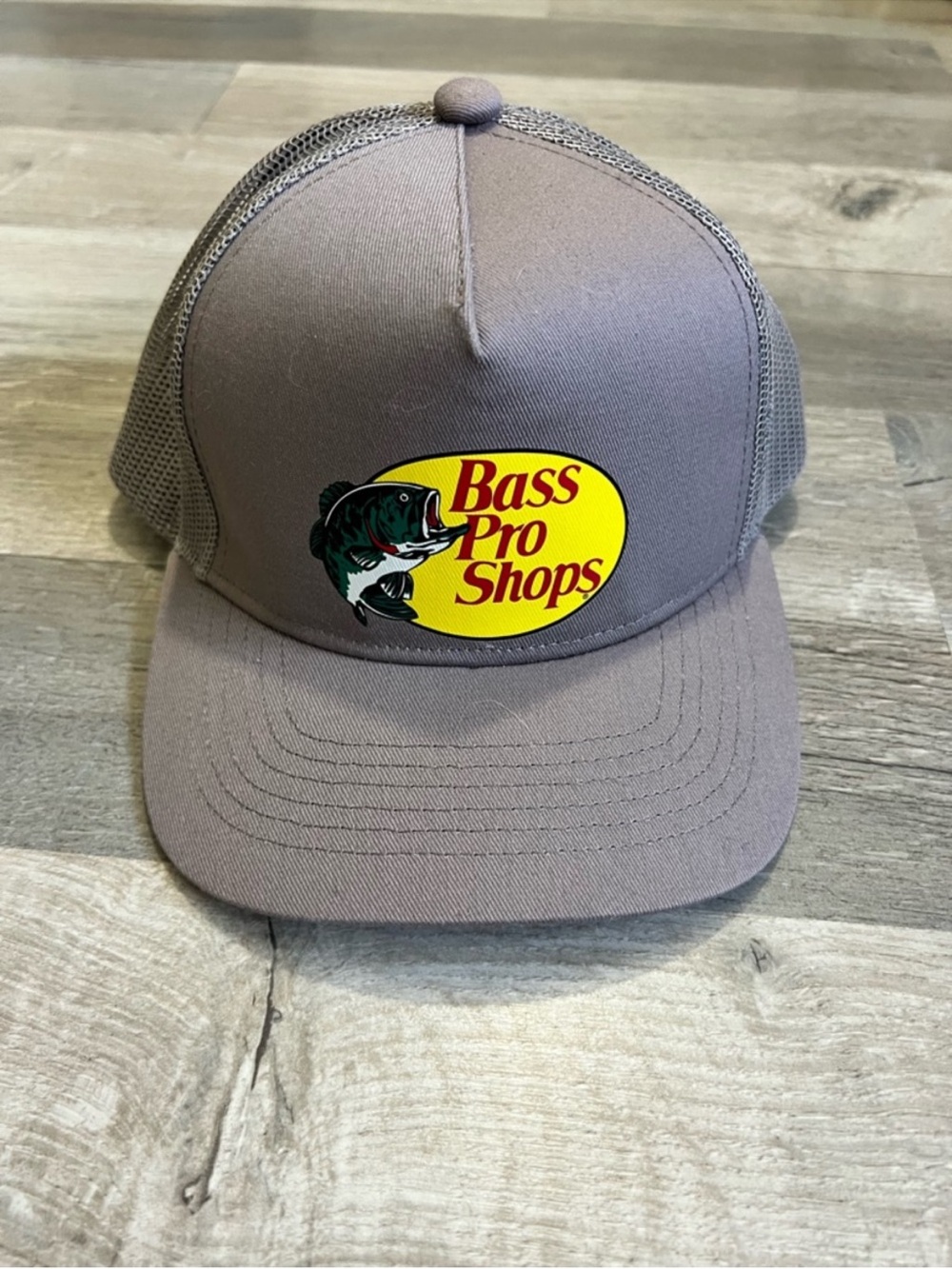 Bass Pro Shops Mesh Trucker Hat for kids